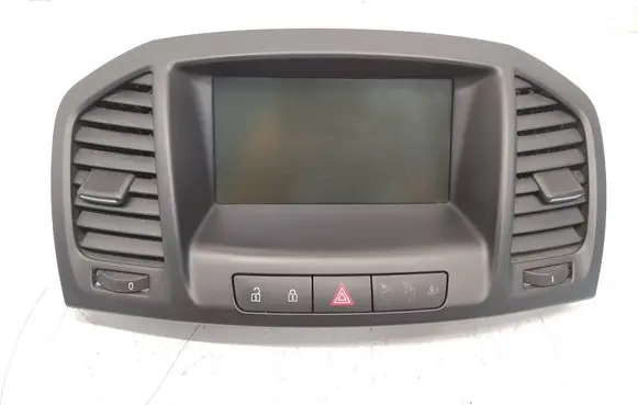 Opel Insignia A Screen/display/small screen 22764032 652508805