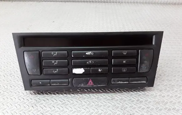 Saab 9-3 Ver2 Climate control unit 12798057EA
