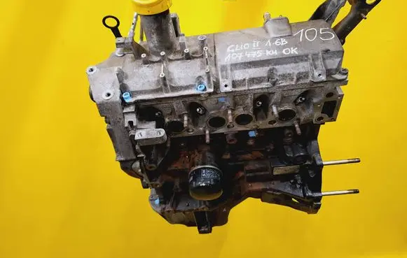 Renault Clio II Engine K7MG745