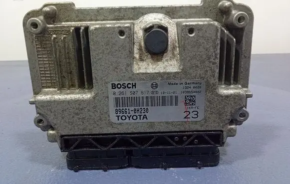 Citroen C1 Engine control unit/module ECU 896610H230