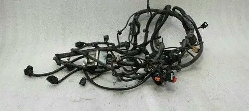 Mercedes-Benz A W176 Engine installation wiring loom A6071500133