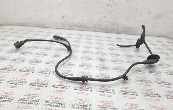 Volkswagen PASSAT B6 Front ABS sensor wiring 1J0906102
