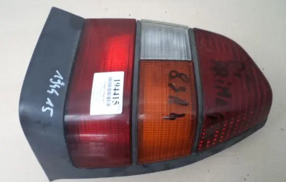Nissan Primera Rear/tail lights