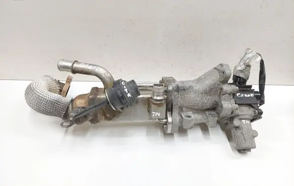 Citroen C-Crosser EGR valve cooler 9685922480 2870510 190005800