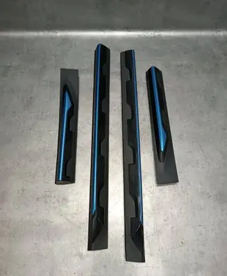BMW iX3 G08 Side skirt rear trim 7419486