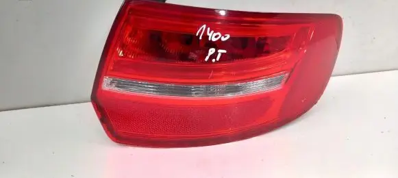 Audi A3 S3 A3 Sportback 8P Rear/tail lights