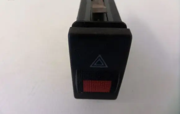 Audi A4 S4 B5 8D Hazard light switch 8D0941509