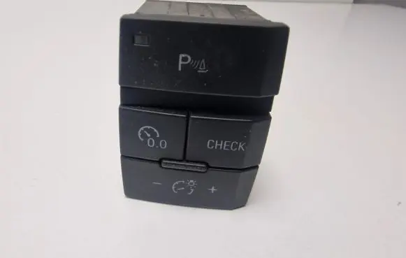 Audi Q7 4L Cruise control stalk 4L1927123A