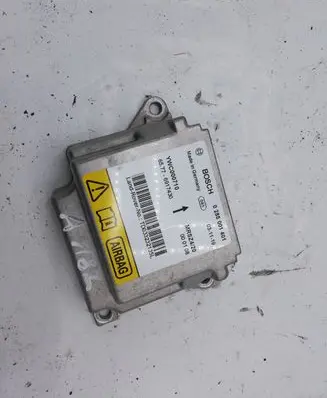 Land Rover Range Rover L322 Airbag control unit/module 0285001401 YWC000710