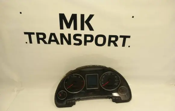 Audi A4 S4 B7 8E 8H Speedometer (instrument cluster) 8E0920901D 0203000053 0263626090