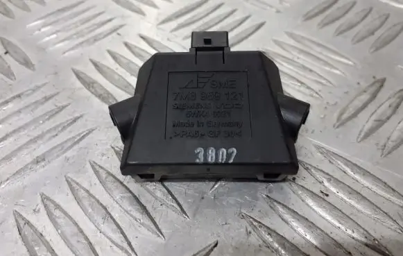 Volkswagen Sharan Alarm control unit/module 7M3959121