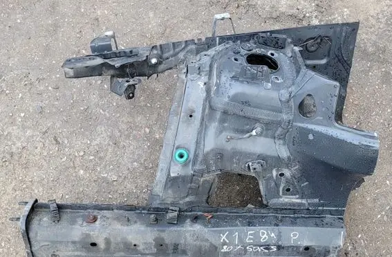 BMW X1 E84 Front piece kit 