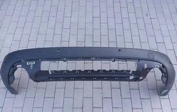 Ford Kuga III Rear bumper LV4B17D781DA LV4B17D781DC LV4B17D781DB