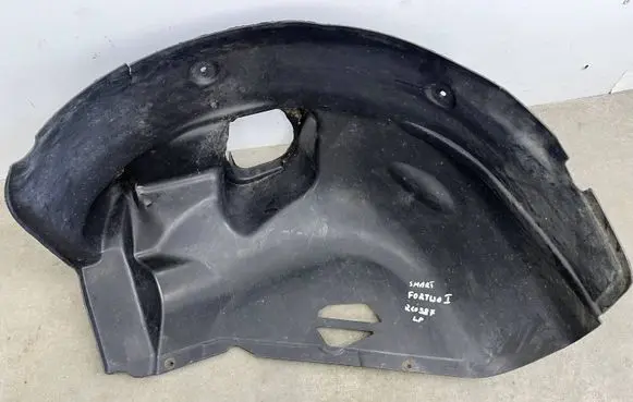 Smart ForTwo I Front wheel arch liner splash guards 0000824V008