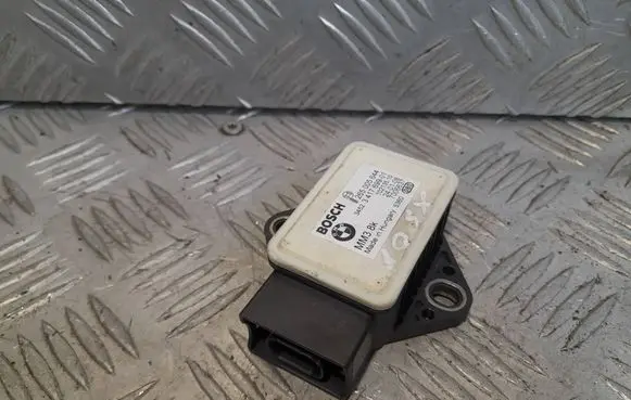 BMW X3 E83 ESP acceleration yaw rate sensor 3417699 0265005644