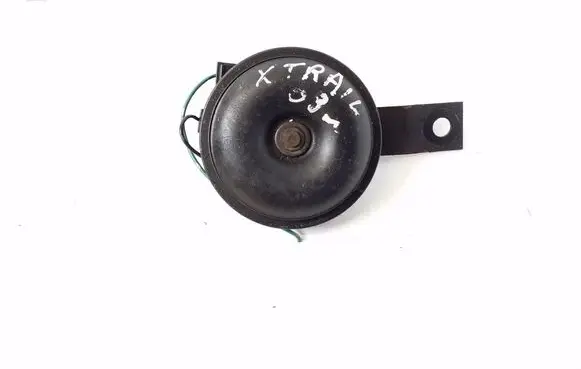 Nissan X-Trail T31 Horn signal 