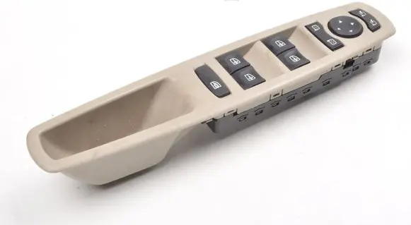 Renault Scenic III - Grand scenic III Quarter vent window switch 254010073R