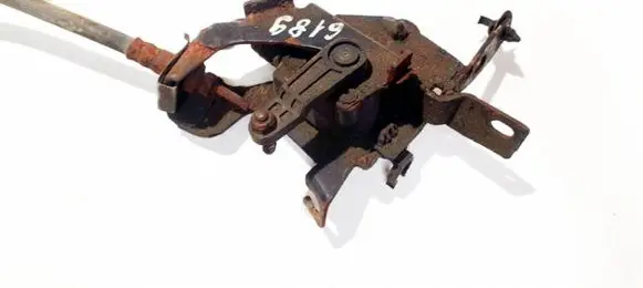 Renault Laguna II Front height sensor lever 