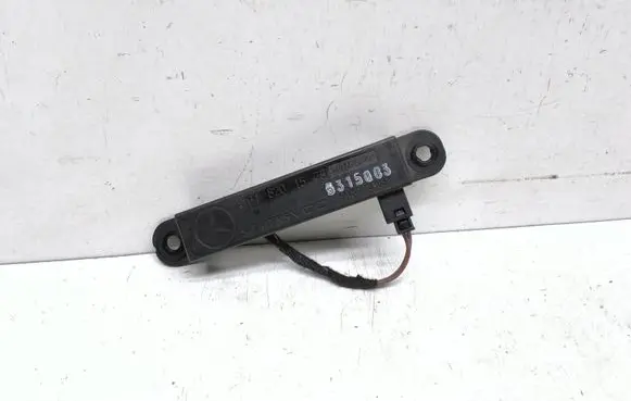 Mercedes-Benz S W221 Keyless (KESSY) go control unit/module A1648201575 5WK48193