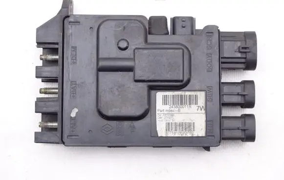 Renault Scenic III - Grand scenic III Battery control module 243800011R GBIMPORT