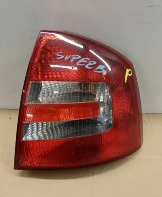 Renault Scenic III - Grand scenic III Rear/tail lights 1Z5945096A