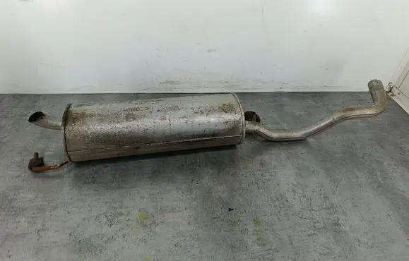 Volkswagen Golf IV Rear muffler/silencer tail pipe 