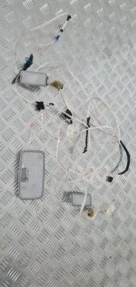 Toyota RAV 4 (XA30) Rear seat light