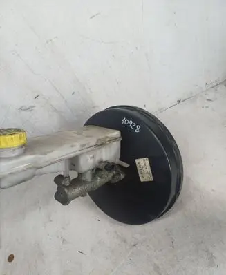 Fiat Ducato Brake booster 0204024594 5051132 468129190