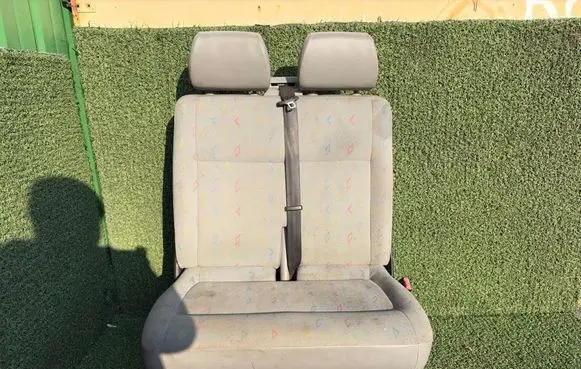 Volkswagen Transporter - Caravelle T5 Front passenger seat 7H0881303F 7H0881303
