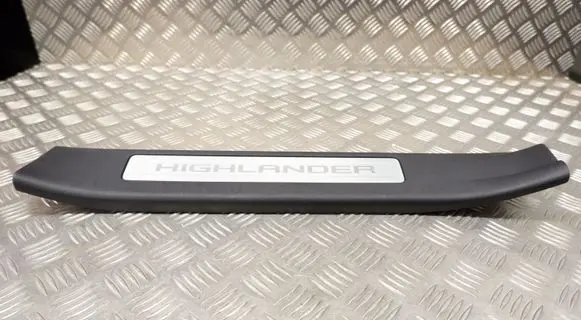 Toyota Highlander XU70 Front sill trim cover 679140E110 679140E120