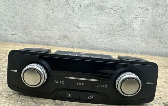 Audi A6 S6 C7 4G Climate control unit 4G0919158Q A2C91427100