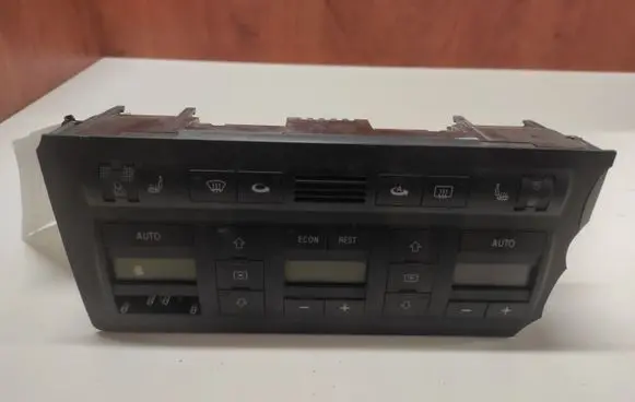 Audi A8 S8 D2 4D Climate control unit 4D0820043N 5HB00807101