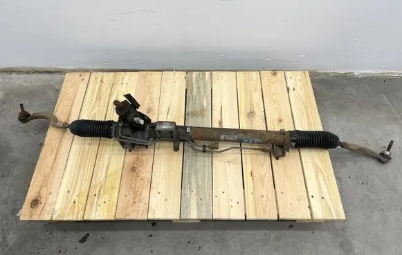 Volvo S80 Steering rack P8671231