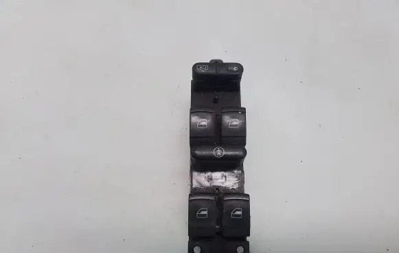 Volkswagen Golf IV Electric window control switch 1J4959857
