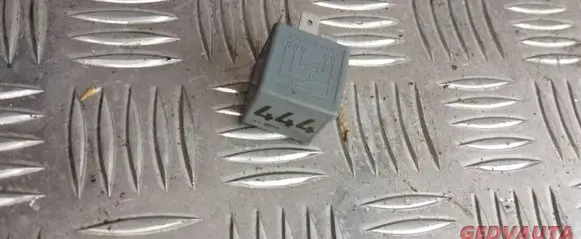 Audi A3 S3 8L Other relay 1j0927841