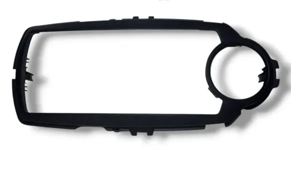 Toyota Yaris Radio/GPS head unit trim 864510d040