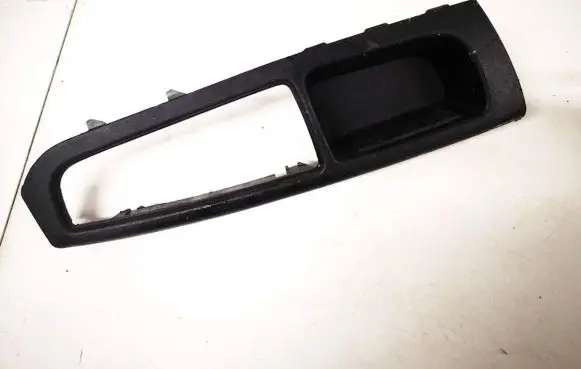 Fiat Bravo Front door window switch trim 735443255