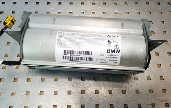 BMW 5 E60 E61 Passenger airbag 600955100D 39703970809L