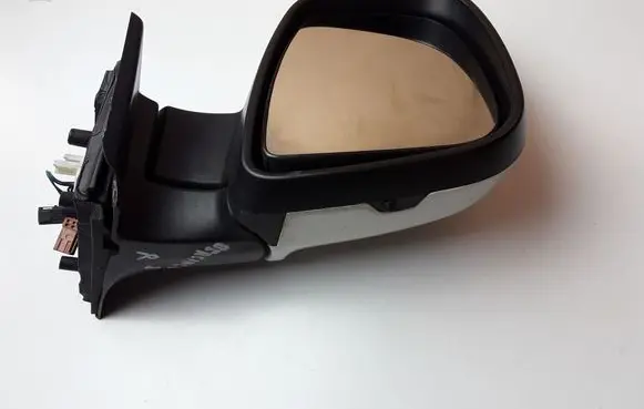Citroen Berlingo Front door electric wing mirror 232636104