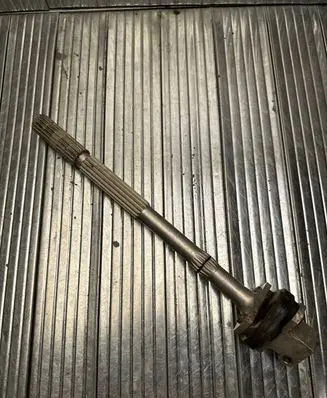 BMW 5 E39 Steering column universal joint 1161623