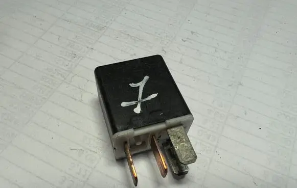 Mazda 6 Other relay 5F29 B115 DC12V