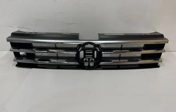 Volkswagen Tiguan Allspace Front bumper upper radiator grill 5NN853653 5NN853653B
