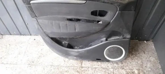 Renault Scenic III - Grand scenic III Front door card panel trim 156043972