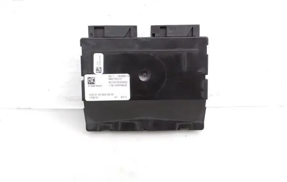 BMW 7 G11 G12 Air conditioning/heating control unit 6991553 64116991553 160466