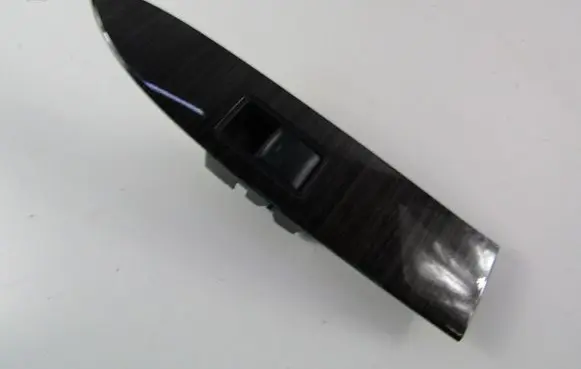Toyota Avensis T270 Electric window control switch 7427105060