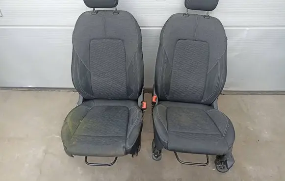Ford Puma Front driver seat