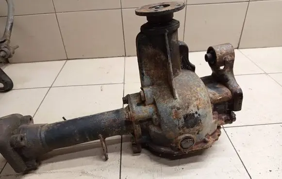Mitsubishi Pajero Pinin Front differential T11619