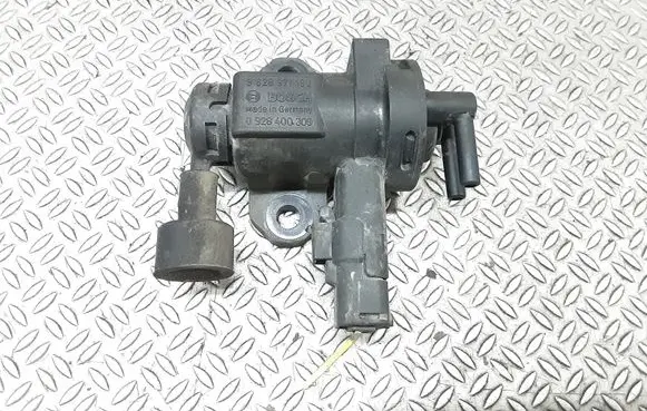 Peugeot 807 Turbo solenoid valve 9628971180 0928400309