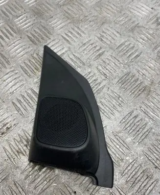 Front door high frequency speaker