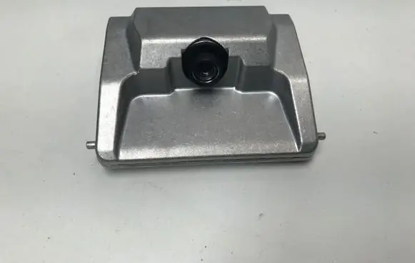 Windshield/windscreen camera